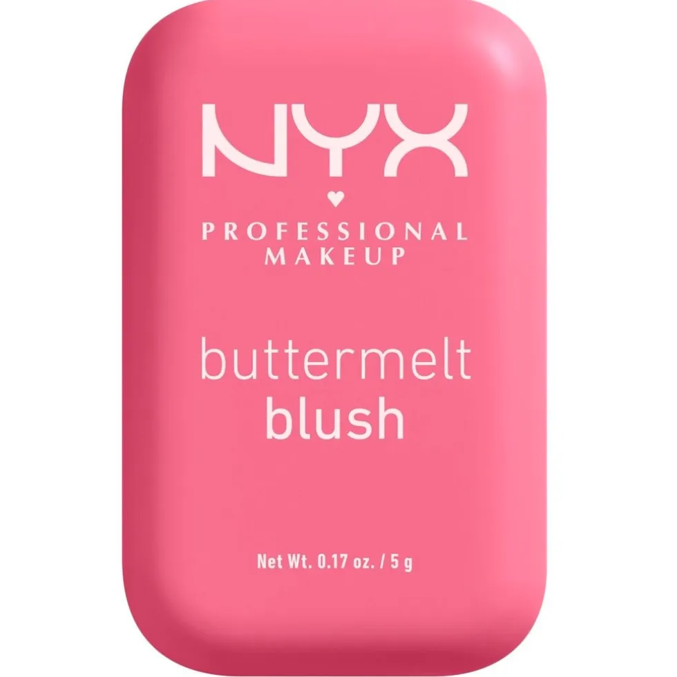 NYX Professional Makeup 06 For The Butta Buttermelt Blush