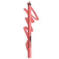 NYX Professional Makeup 04 Born To Hustle Loud Lipliner