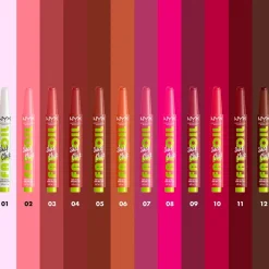 NYX Professional Makeup 03 No Filter Needed Fat Oil Slick Click