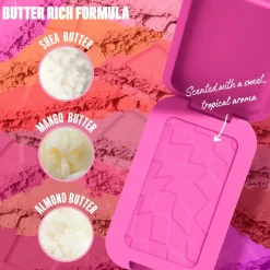 NYX Professional Makeup 01 My Butta Half Buttermelt Blush