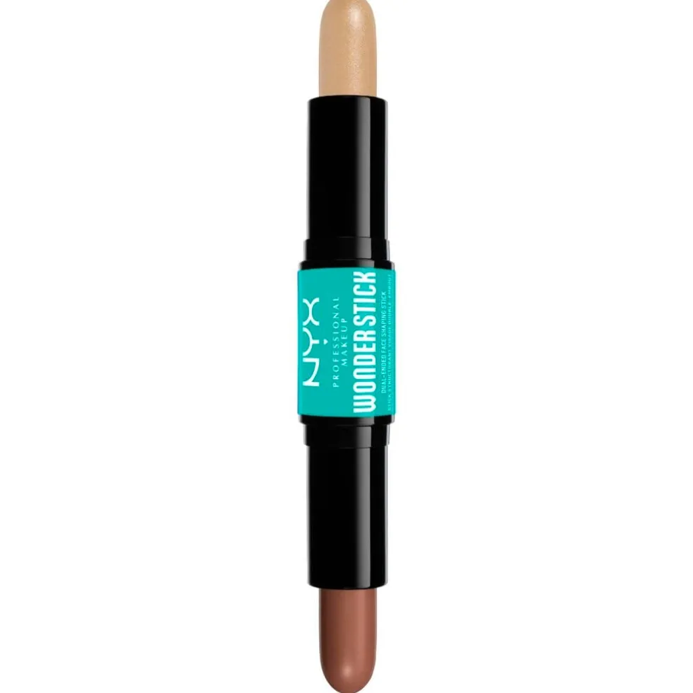 NYX Professional Makeup 02 Universal Light Highlight & Contour Wonderstick