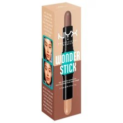 NYX Professional Makeup 02 Universal Light Highlight & Contour Wonderstick