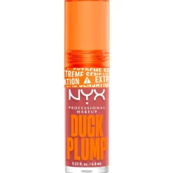 NYX Professional Makeup 03 Nude Swings Duck Plump Extreme Sensation Lipgloss