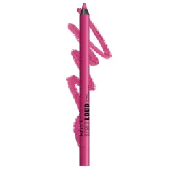 NYX Professional Makeup 09 Hottie Hijacker Loud Lipliner