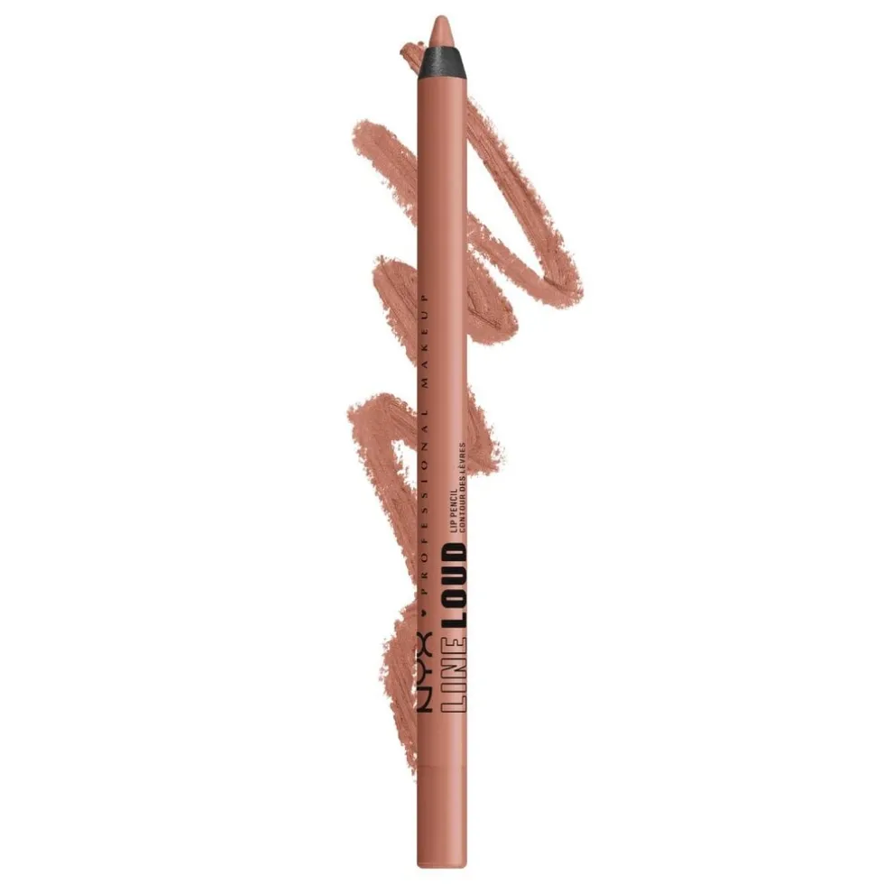 NYX Professional Makeup 05 Global Citizen Loud Lipliner