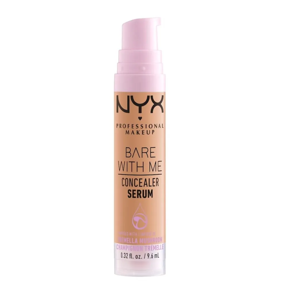 NYX Professional Makeup 07 Bare With Me Medium Concealer Serum