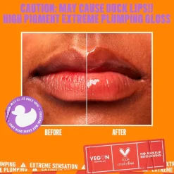 NYX Professional Makeup 16 Wine Not Duck Plump Extreme Sensation Lipgloss