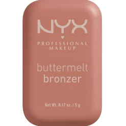 NYX Professional Makeup 03 Deserve Butta Buttermelt Bronzer