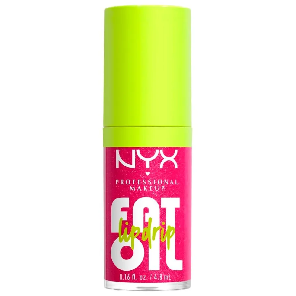 NYX Professional Makeup 03 My Supermodel Fat Oil Lip Drip Lipolie