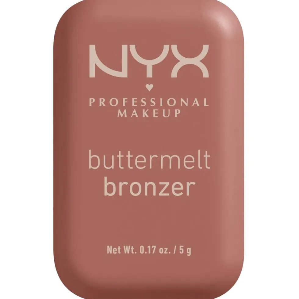 NYX Professional Makeup 04 Butta Biscuit Buttermelt Bronzer