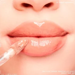 NYX Professional Makeup 01 Clearly Spicy Duck Plump Extreme Sensation Lipgloss