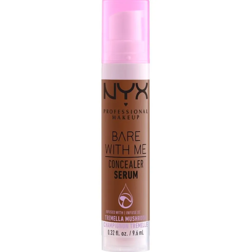 NYX Professional Makeup 12 Bare With Me Rich Concealer Serum