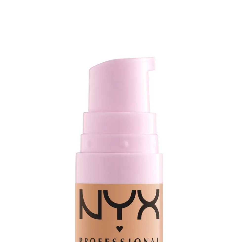 NYX Professional Makeup 10 Bare With Me Camel Concealer Serum