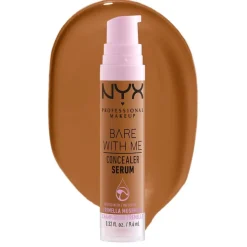 NYX Professional Makeup 10 Bare With Me Camel Concealer Serum