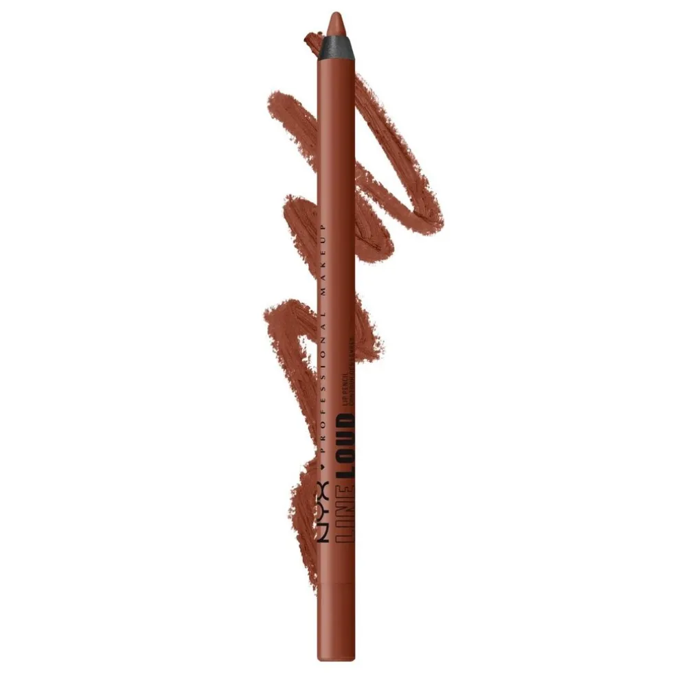 NYX Professional Makeup 29 No Equivalent Loud Lipliner