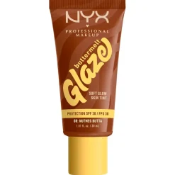 NYX Professional Makeup Buttermelt Glaze 8 Nutmeg Butta Skin Tint