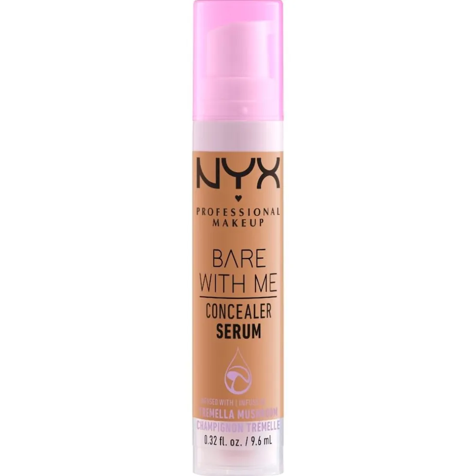 NYX Professional Makeup Bare 08 With Me Sand Concealer Serum