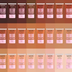 NYX Professional Makeup Bare With Me Blur 07: Golden Foundation