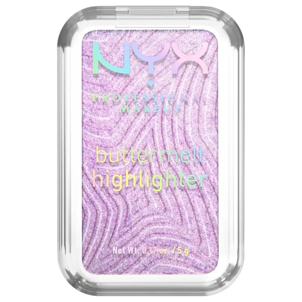 NYX Professional Makeup Buttermelt No 1 Butta 40 Highlighter