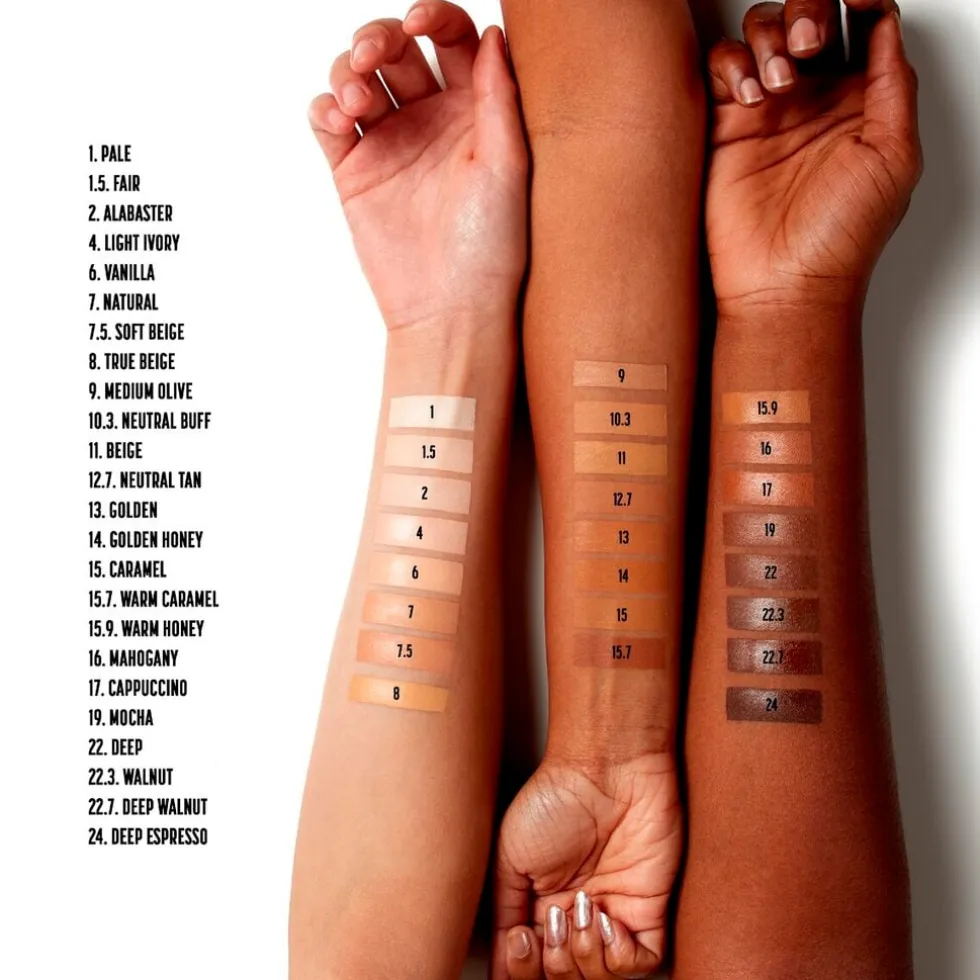 NYX Professional Makeup Can't Stop Won't Stop 4 Light Ivory Contour Concealer