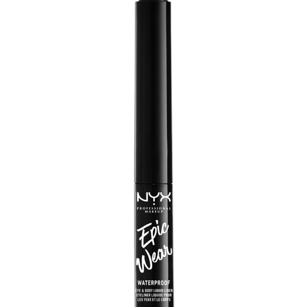NYX Professional Makeup Epic Wear 04 White Waterproof Liquid Eyeliner