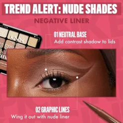 NYX Professional Makeup Epic Ink 04 Milk Chocolate Eyeliner