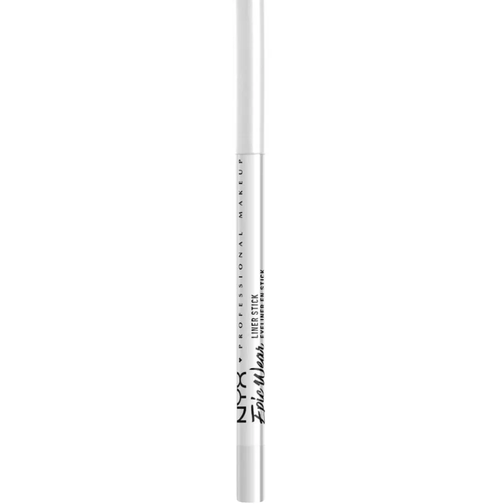 NYX Professional Makeup Epic Wear EWLS09 Pure White Liner Stick