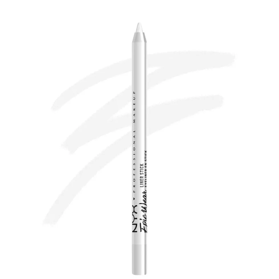 NYX Professional Makeup Epic Wear EWLS09 Pure White Liner Stick