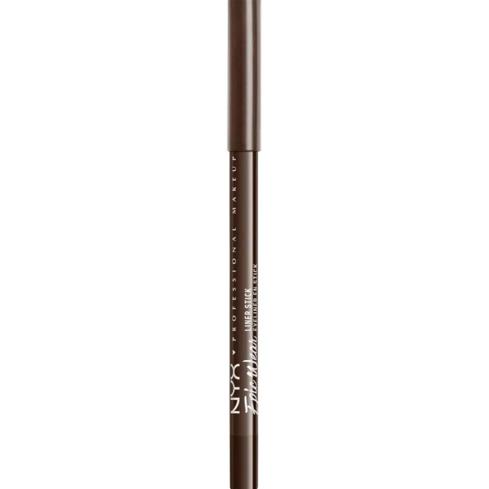NYX Professional Makeup Epic Wear EWLS07 Deepest Brown Liner Stick