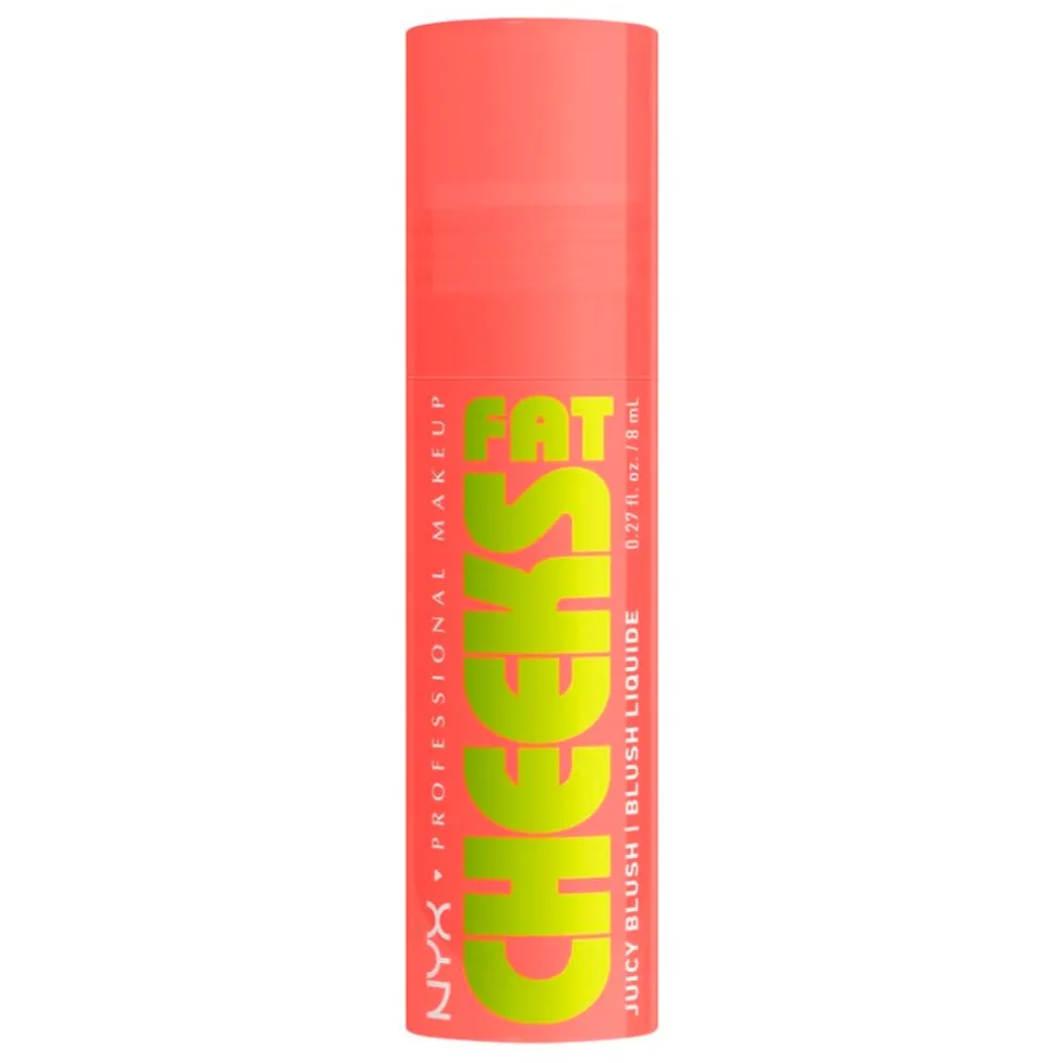 NYX Professional Makeup Fat Cheeks Liquid Blush