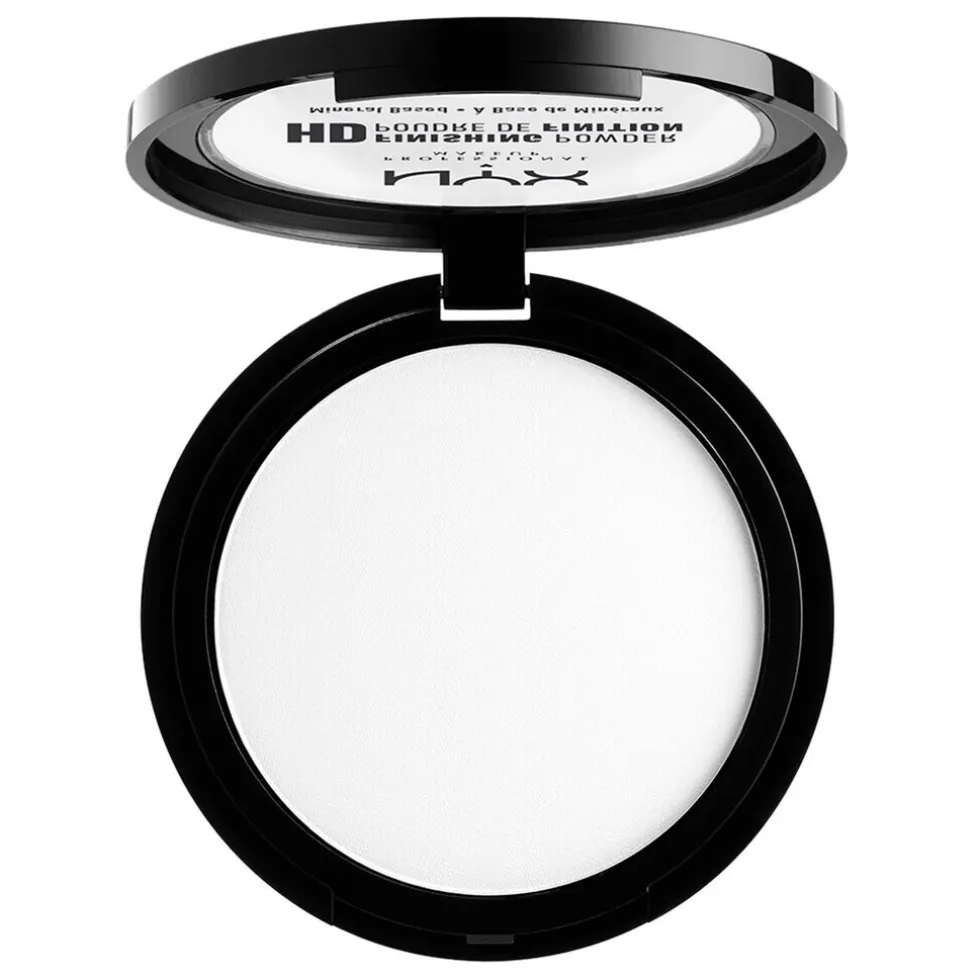 NYX Professional Makeup High Definition HDFP01 Translucent Finish Powder