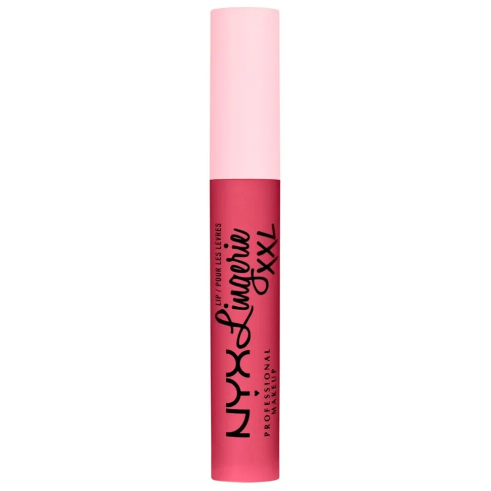 NYX Professional Makeup Lingerie XXL 15 Pushd Up Lippenstift