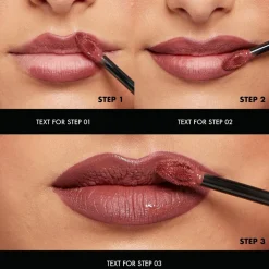 NYX Professional Makeup Lingerie XXL 05 Stripd Down Lippenstift