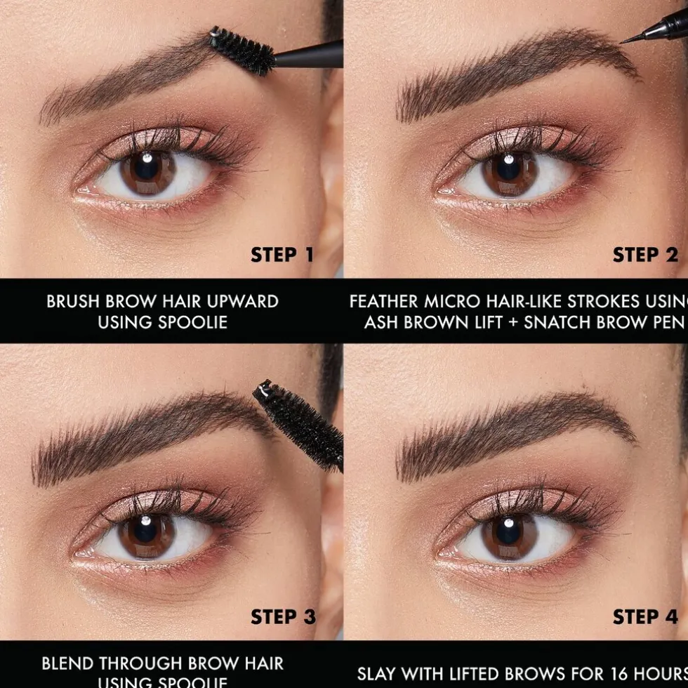 NYX Professional Makeup Lift & Snatch Express Brow Tint Pen