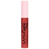 NYX Professional Makeup Lingerie XXL 07 Warm Up Lippenstift
