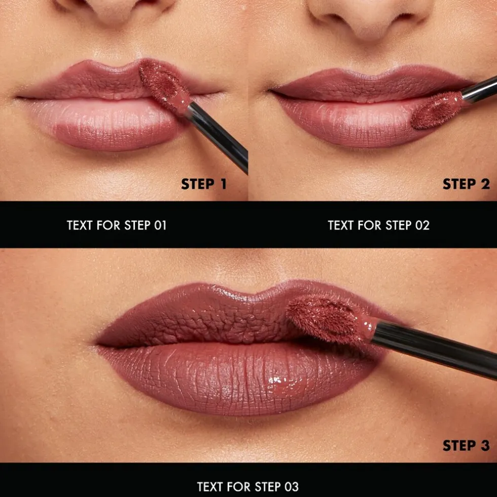 NYX Professional Makeup Lingerie XXL 07 Warm Up Lippenstift
