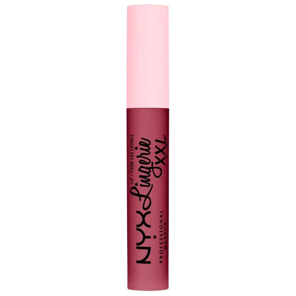 NYX Professional Makeup Lingerie XXL 14 Bust-Ed Lippenstift