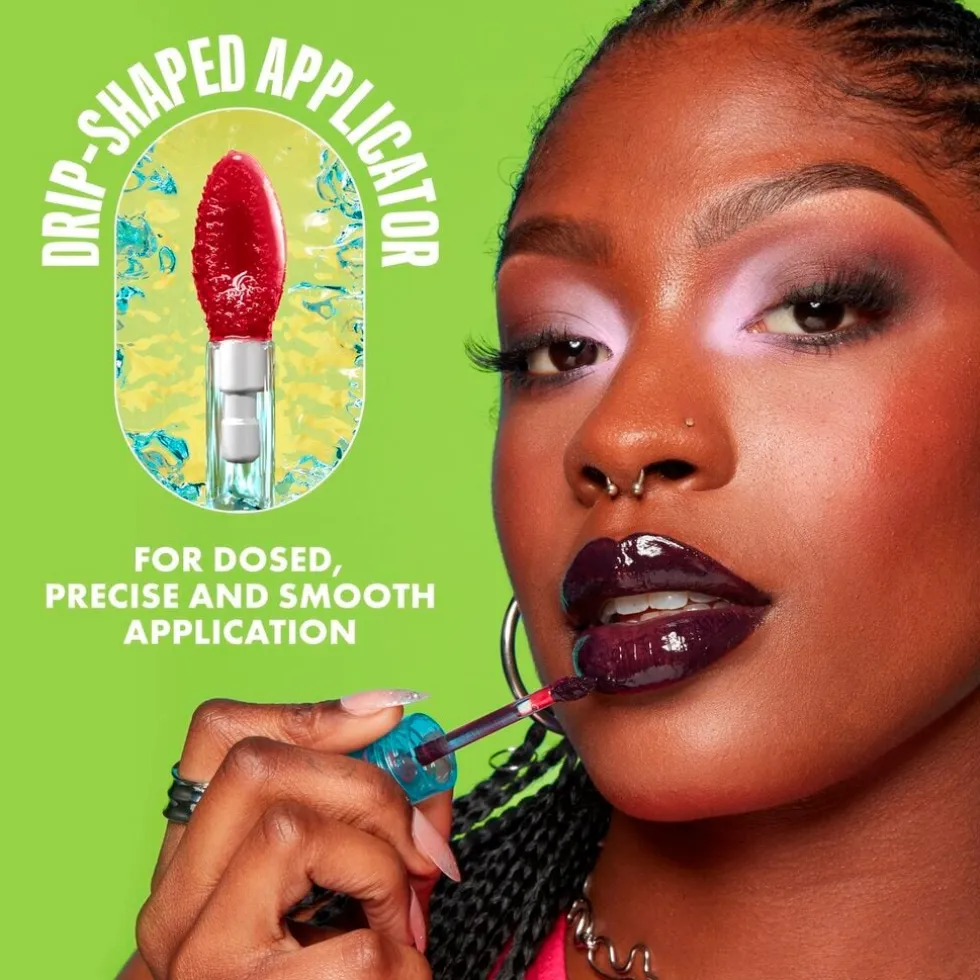 NYX Professional Makeup Lip IV 14 Mauve N' Moist Hydraterende Lipgloss