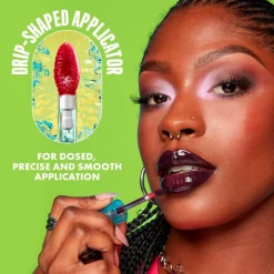 NYX Professional Makeup Lip IV 10 Berry Thirsty Hydraterende Lipgloss