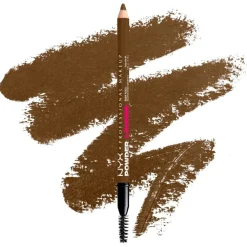 NYX Professional Makeup Powder Louder Soft Brown Brow Pencil