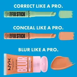 NYX Professional Makeup Pro Fix Stick 2 Pink Correcting Concealer