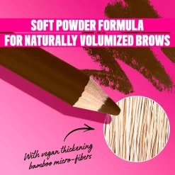 NYX Professional Makeup Powder Louder Espresso Brow Pencil