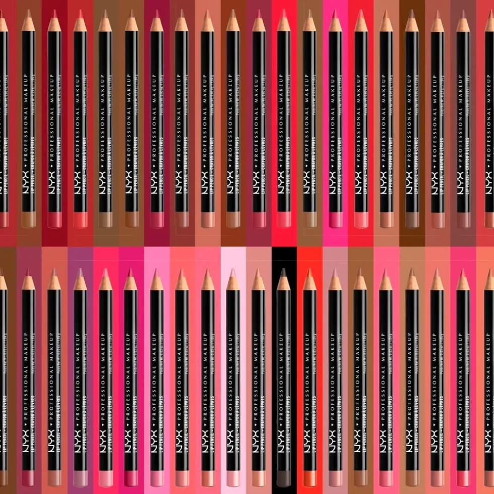 NYX Professional Makeup SPL857 Nude Beige Slim Lip Pencil