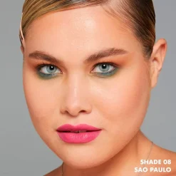 NYX Professional Makeup SMLC08 Sao Paulo Soft Matte Lip Cream
