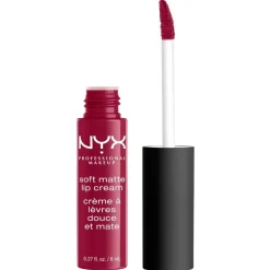 NYX Professional Makeup SMLC2 Copenhagen Soft Matte Lip Cream