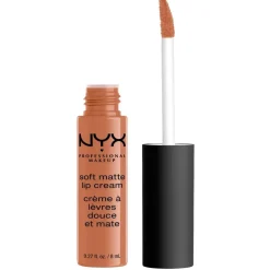 NYX Professional Makeup SMLC04 London Soft Matte Lip Cream