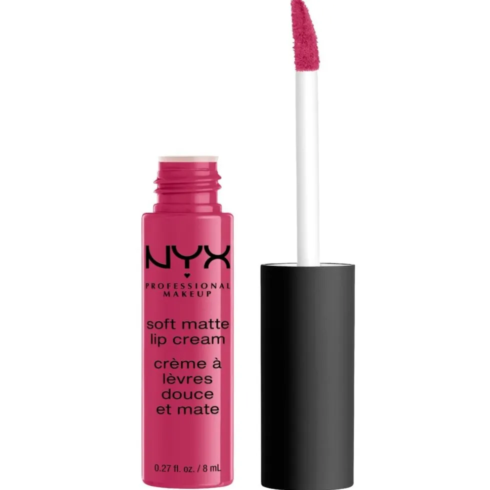 NYX Professional Makeup SMLC18 Prague Soft Matte Lip Cream