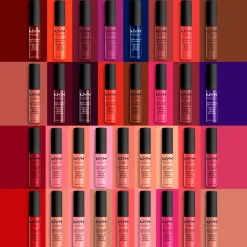 NYX Professional Makeup SMLC01 Amsterdam Soft Matte Lip Cream