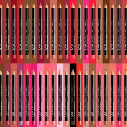 NYX Professional Makeup SPL817 Hot Red Lip Pencil