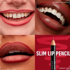 NYX Professional Makeup SPL803 Burgundy Slim Lip Pencil
